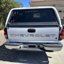 Chevy Silverado 