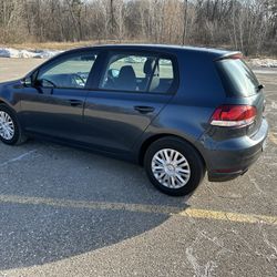 2011 Volkswagen Golf