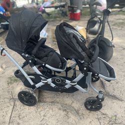 Double Stroller