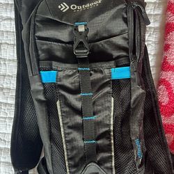 Hydration Water Backpack 