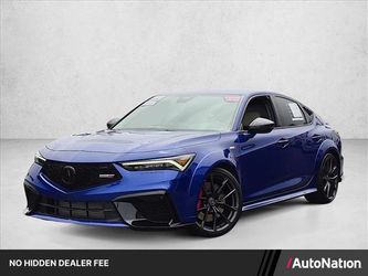 2025 Acura Integra
