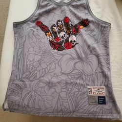 Project X + Savs Collab JERSEY - LARGE