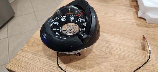 Plastimo Offshore 115 flush mount compass