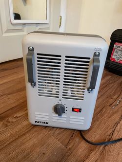Portable Electric Heater