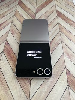 Samsung Galaxy Z Flip6 (256) Unlocked 🔷 Liberado