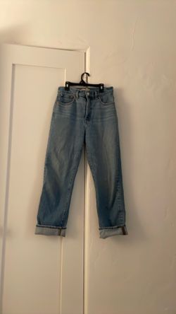 Madewell Jeans