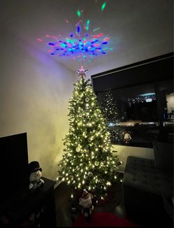 Christmas Tree (7.5 feet)