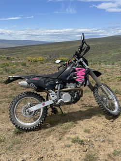 2004 Suzuki DR-Z400S