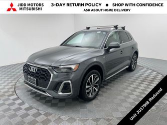 2022 Audi Q5