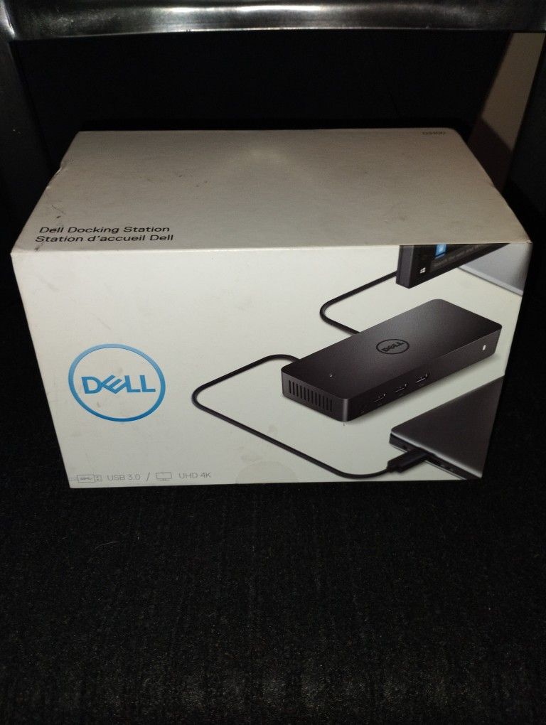 Dell Docking Station 3