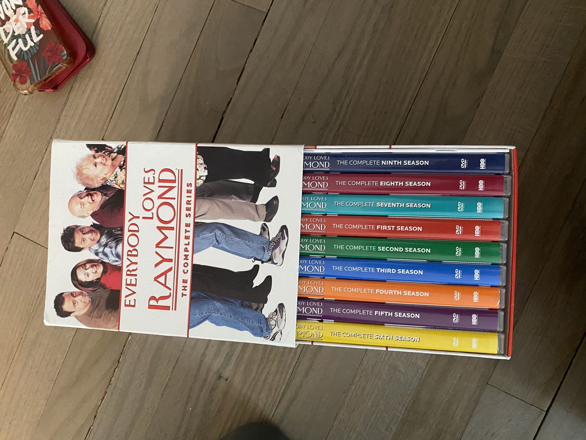 Everybody Loves Raymond Dvd Complete Collection