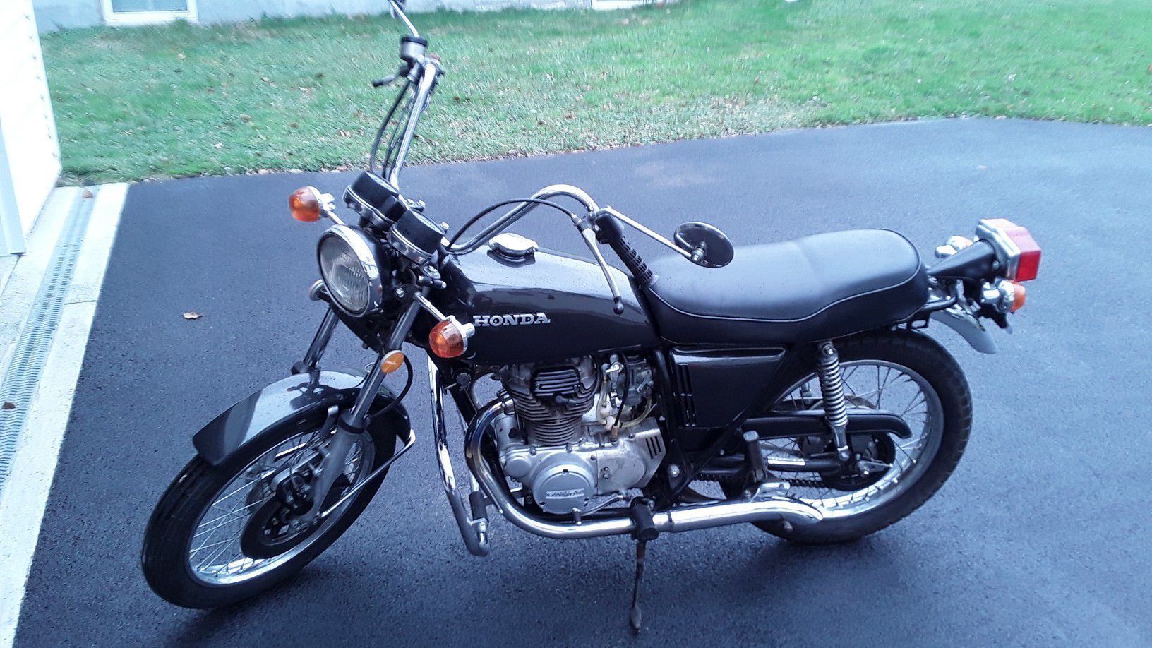 Photo 1974 Honda cb360