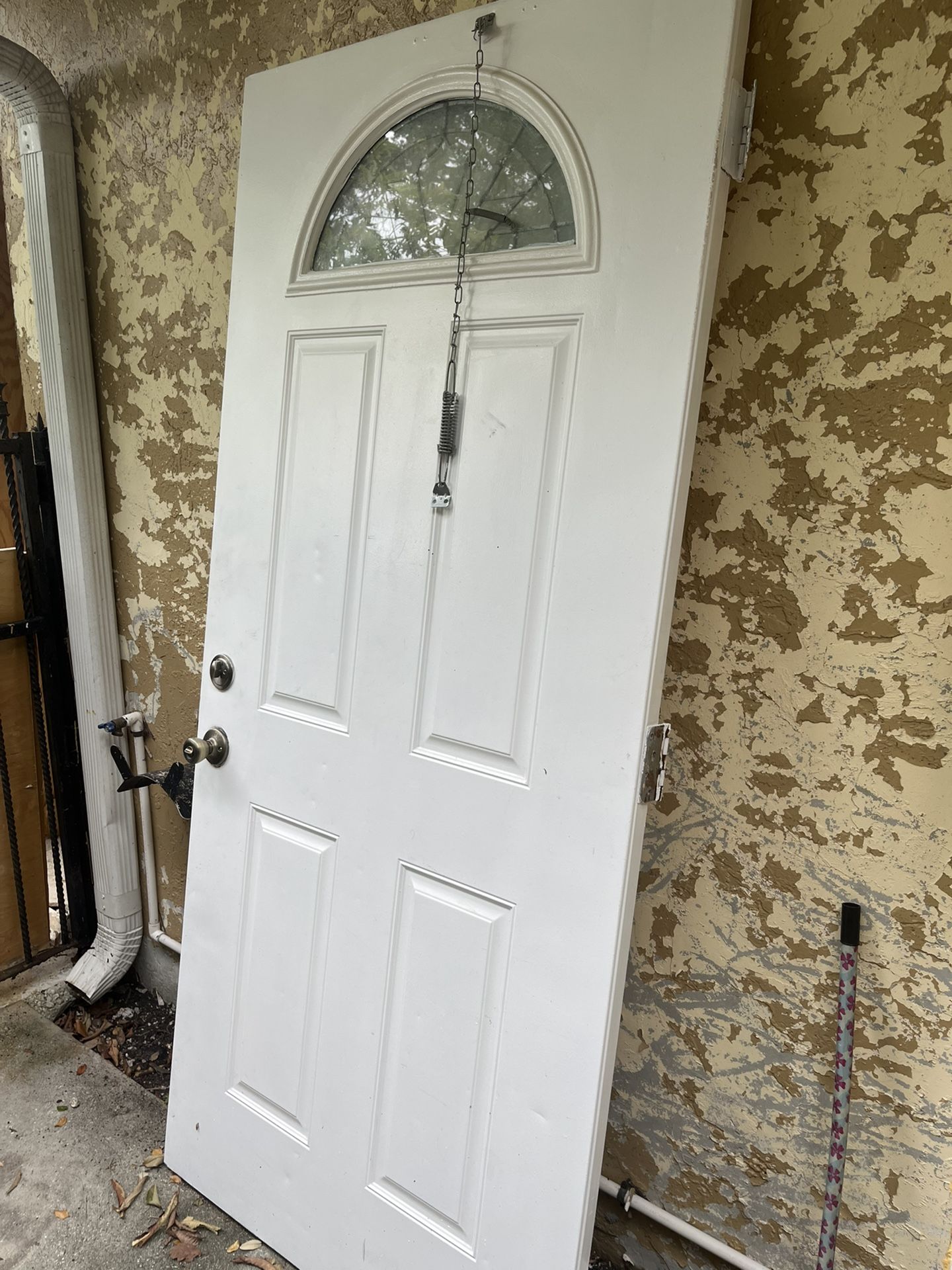 Exterior Metal Door for Sale in Miami, FL OfferUp