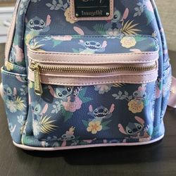 Loungefly Disney Stitch Lilo & Stitch All Over PRINT