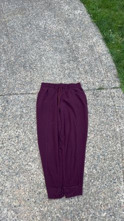 Nordstrom Maroon Sweats