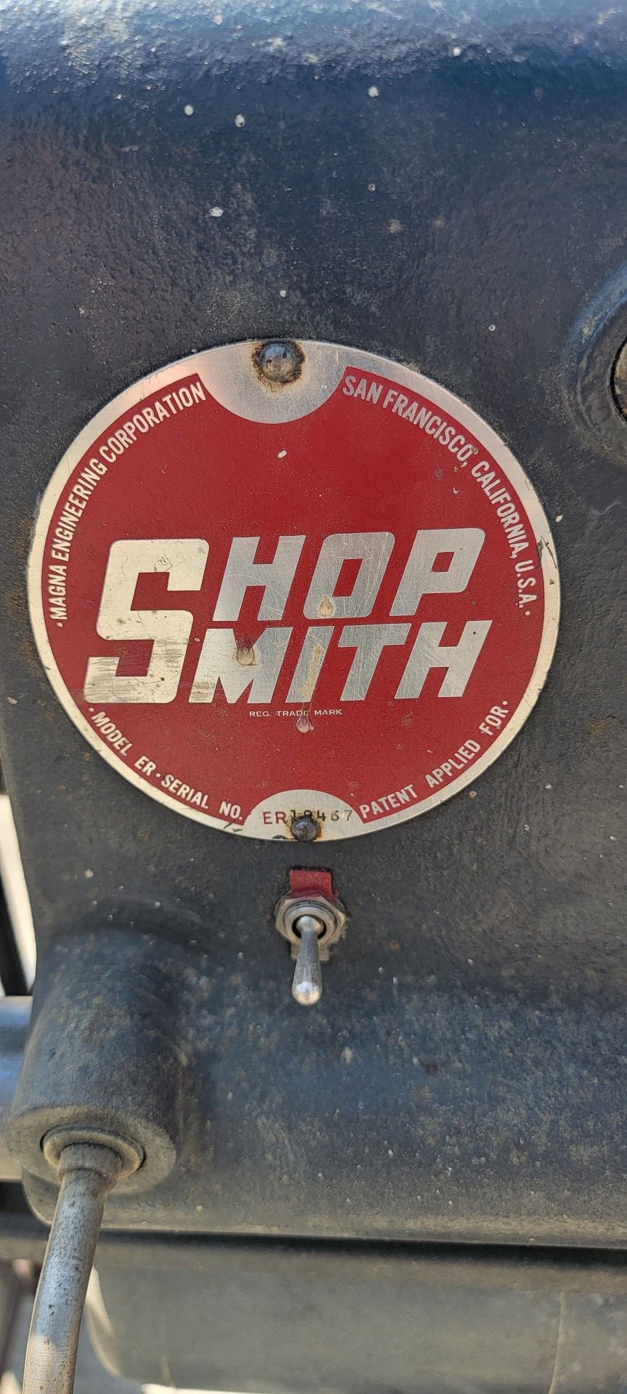 Shopsmith Mark V