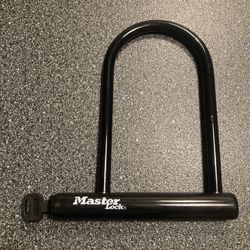 BICYCLE LOCK! BRAND NEW NEVER USED $25.00