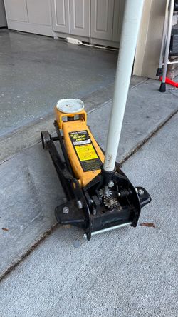 Floor Jack