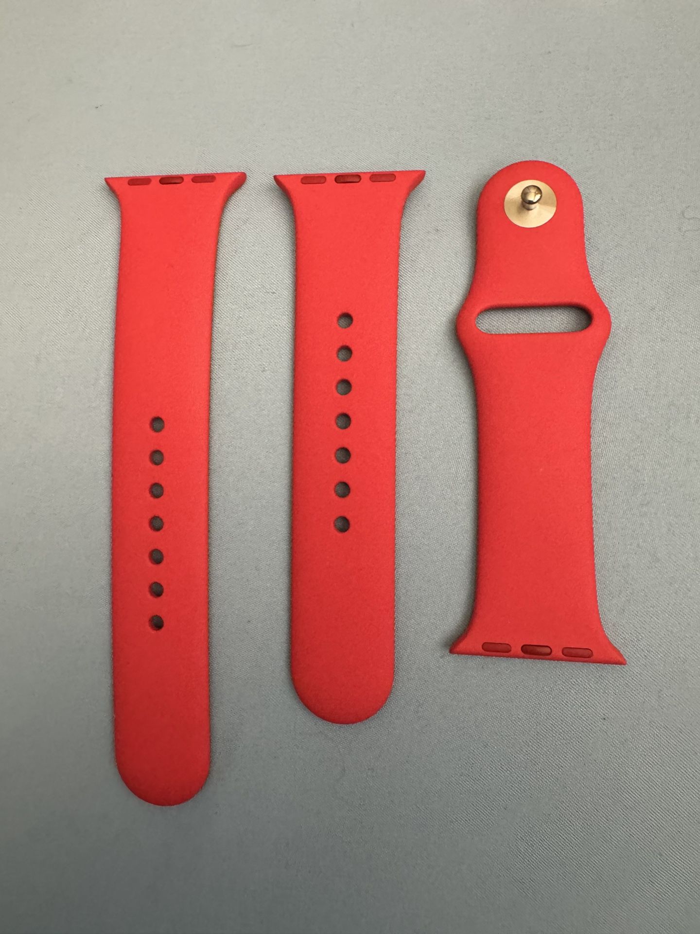 Product Red Apple Watch Band - Unused 