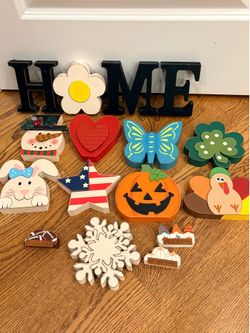 Home Wood Blocks