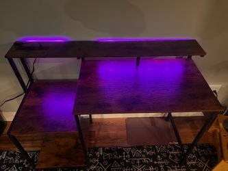 2 computer desks for sale