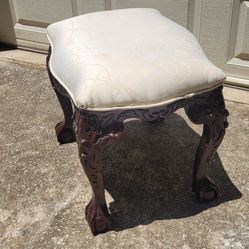 Vintage Foot Stool