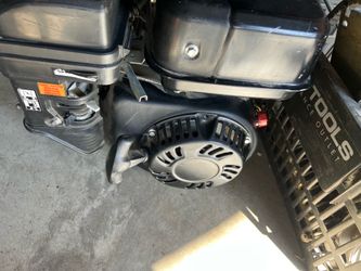 Go kart  212 motor