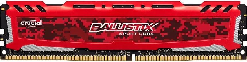 Ballistix 8gb 3200mhz DDR4 ram