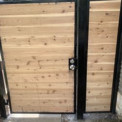 Fences Doors Welding For Sale Herrería 