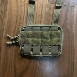 Molle Admin Pouch 