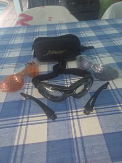 Bobster Safety & Riding Glasses