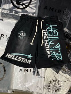Hellstar shorts