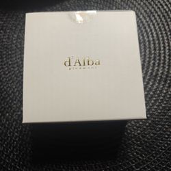 d'Alba piedmont White Truffle Double Serum Cream 