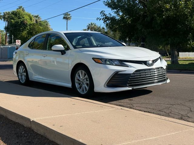 2023 Toyota Camry