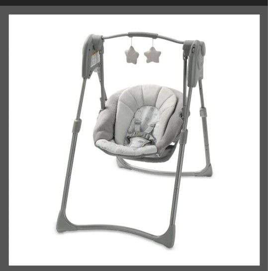 Graco Slim Spaces Swing