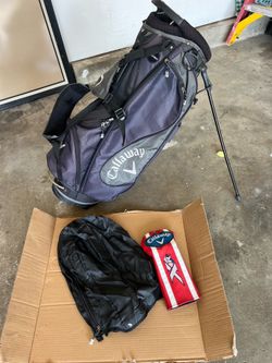 Callaway golf bag
