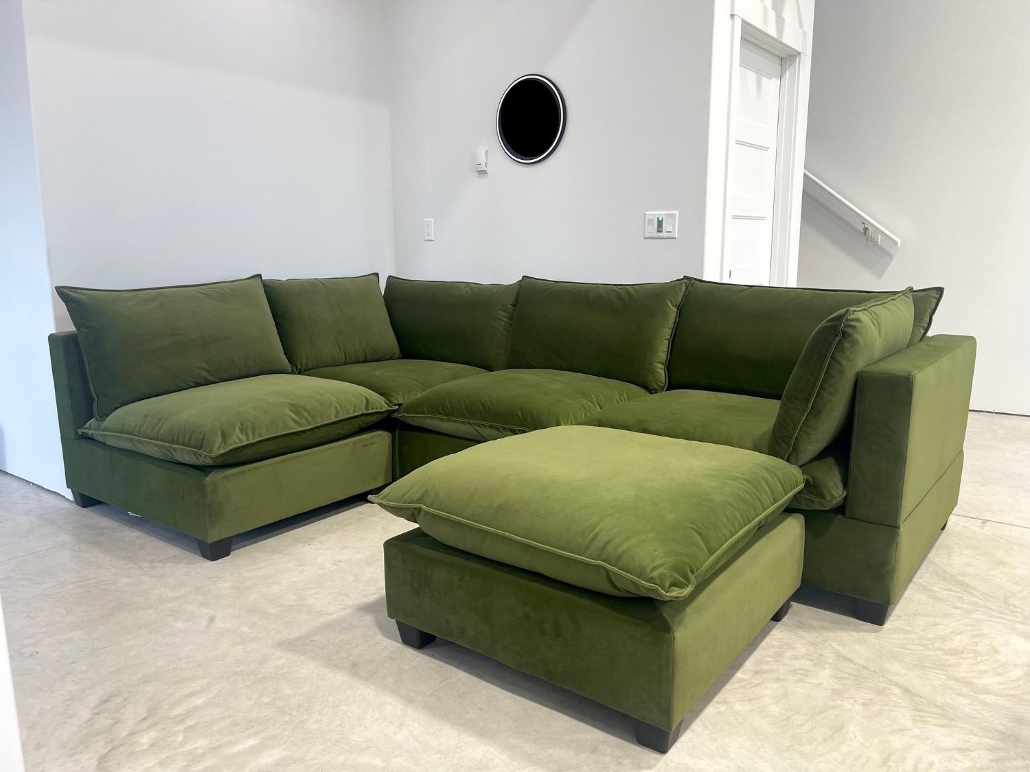 New Modular Sectional Removable Covers