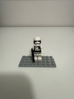 Lego Star Wars Stormtrooper