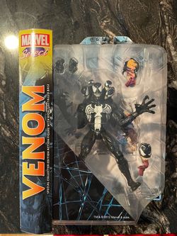 Marvel action figures