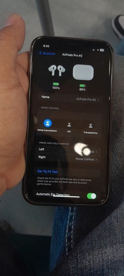 Airpod Pros 2nd Gen