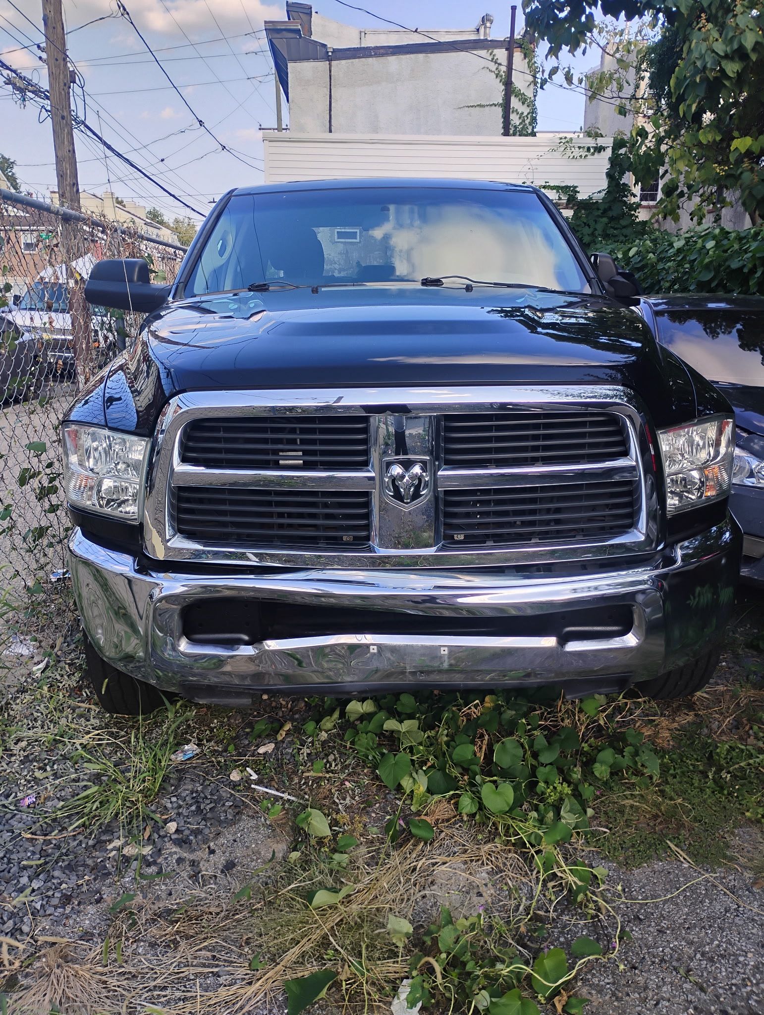2012 Dodge Ram
