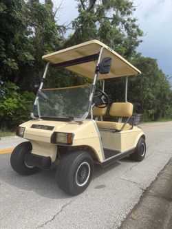 1998 Club Car DS Lithium