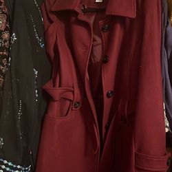 Coat for woman large size for sale new