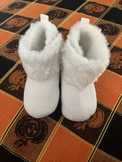 Valen Sina, Boots, White, 4C