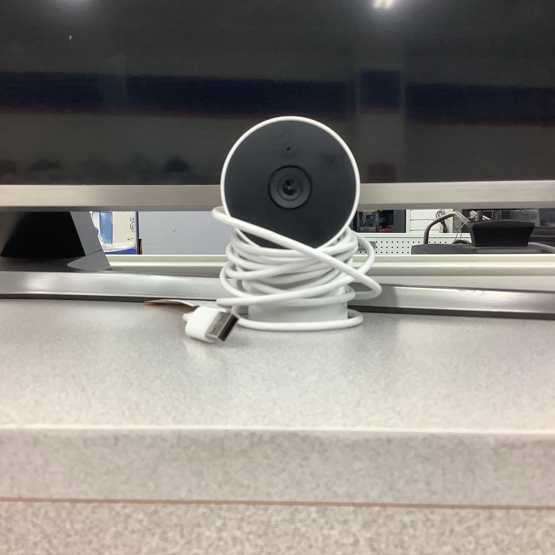 Google Security Camera