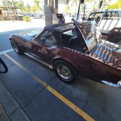 1969 Chevrolet Corvette