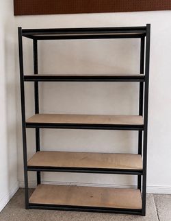 Steel rack 4x6