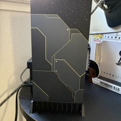 Microsoft Xbox Series X Halo Edition