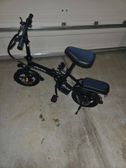 Askmy Folding Electric Bikei