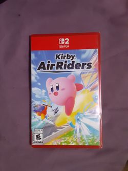 Kirby Air Riders